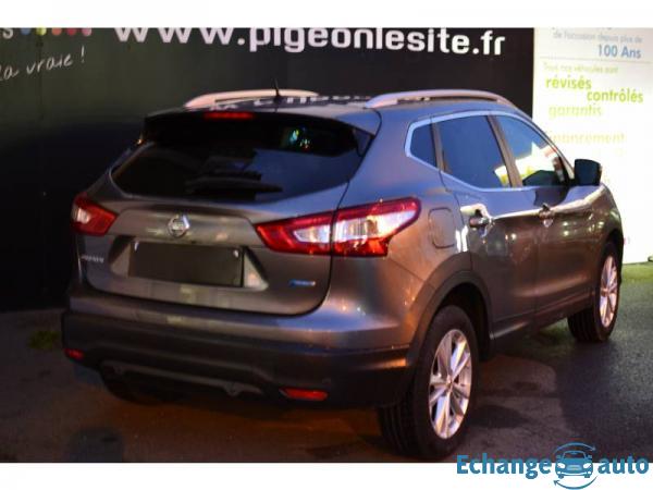 Nissan Qashqai 1.5 dCi 110 Stop/Start Tekna