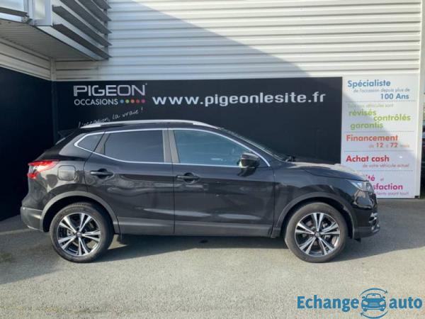 Nissan Qashqai 1.6 dCi 130 N-Connecta