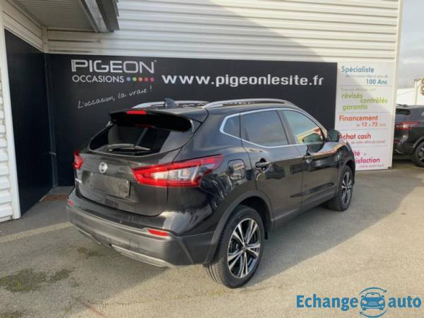 Nissan Qashqai 1.6 dCi 130 N-Connecta