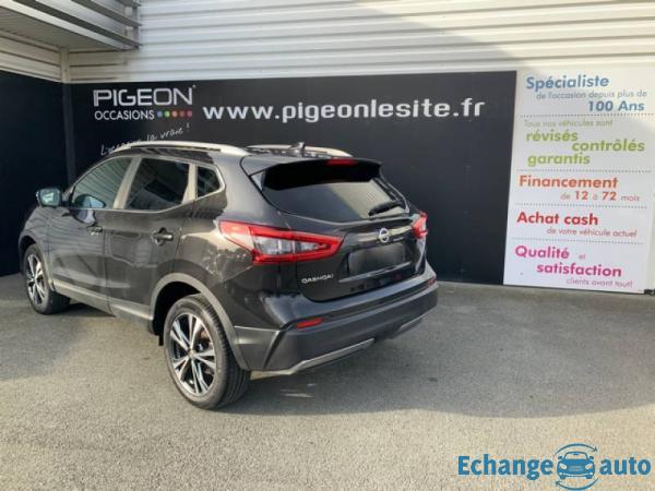 Nissan Qashqai 1.6 dCi 130 N-Connecta