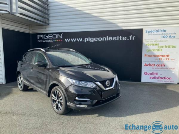 Nissan Qashqai 1.6 dCi 130 N-Connecta