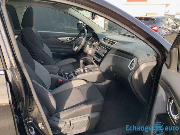 Nissan Qashqai 1.6 dCi 130 N-Connecta
