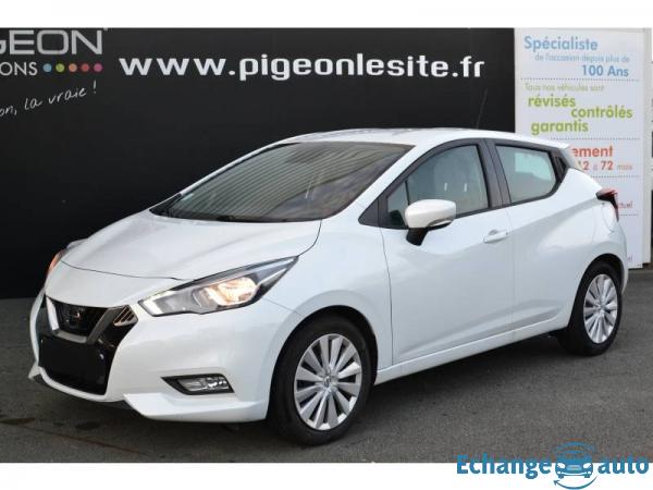 Nissan Micra 2017 IG-T 90 Acenta