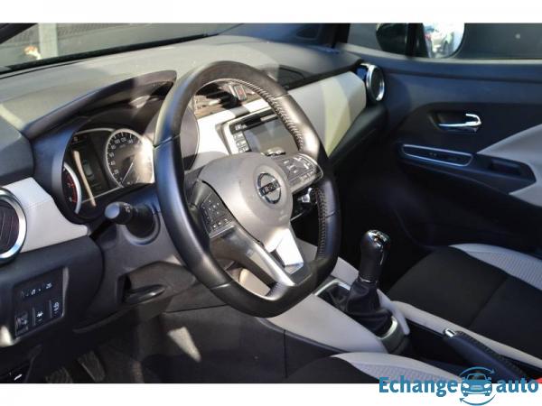 Nissan Micra 2017 IG-T 90 Tekna