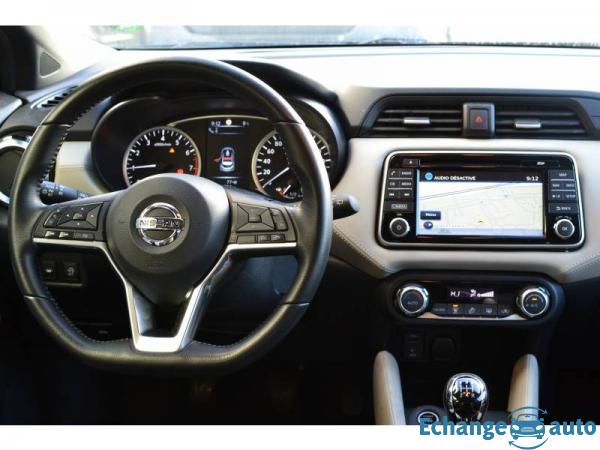 Nissan Micra 2017 IG-T 90 Tekna