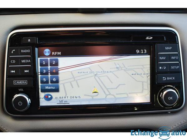 Nissan Micra 2017 IG-T 90 Tekna