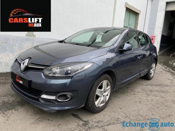 Renault Mégane III PHASE 3 1.5 DCI 95 BUSINESS