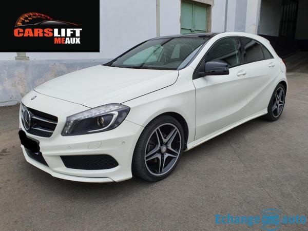 Mercedes Classe A 1.8 CDI 16V 7G-DCT 136 PACK AMG