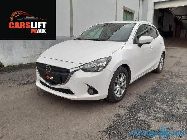Mazda 2 1.5 SKYACTIV-G 90 DYNAMIQUE