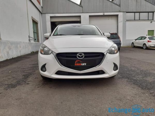 Mazda 2 1.5 SKYACTIV-G 90 DYNAMIQUE