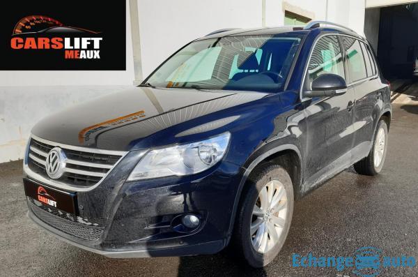 Volkswagen Tiguan 2.0 TDI 140 SPORTLINE 4MOTION