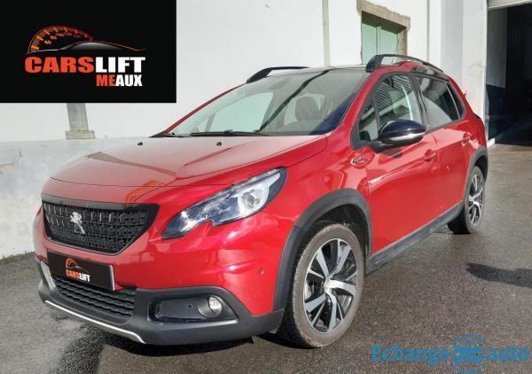 Peugeot 2008 1.2 PURE TECH 110 GT LINE