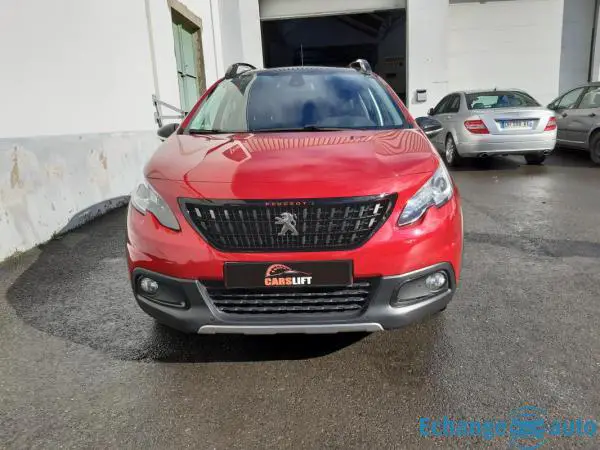 Peugeot 2008 1.2 PURE TECH 110 GT LINE
