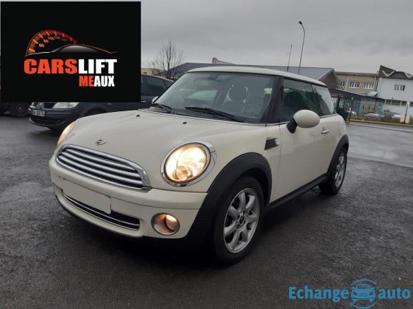 Mini Cooper 1.6i 120 PACK CHILI
