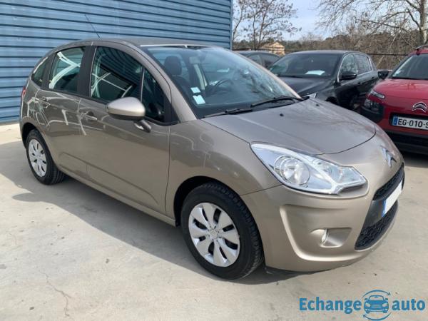 Citroën C3 1.4 HDI FAP - 70 CONFORT