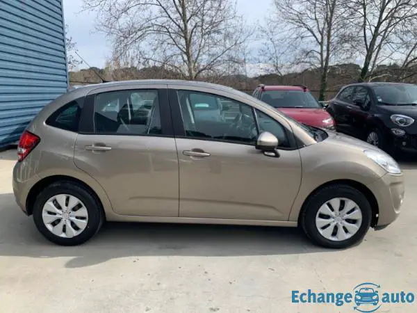 Citroën C3 1.4 HDI FAP - 70 CONFORT