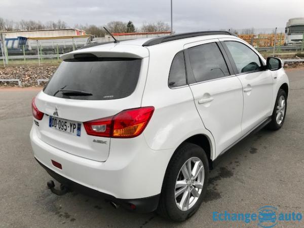 Mitsubishi ASX (2) 1.8 DI-D 150 CLEARTEC 4WD INSTYLE