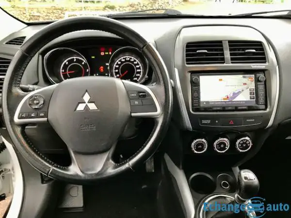 Mitsubishi ASX (2) 1.8 DI-D 150 CLEARTEC 4WD INSTYLE