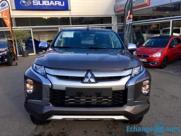 Mitsubishi L200 CLUB CAB 2.2 DI-D 150 4WD INTENSE 2p