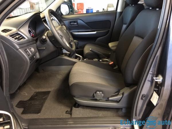 Mitsubishi L200 CLUB CAB 2.2 DI-D 150 4WD INTENSE 2p