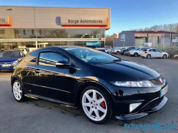 Honda Civic VIII 2.0 I-VTEC 201 TYPE R 3P