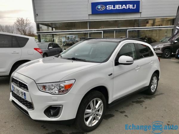 Mitsubishi ASX (2) 1.8 DI-D 150 CLEARTEC 4WD INSTYLE