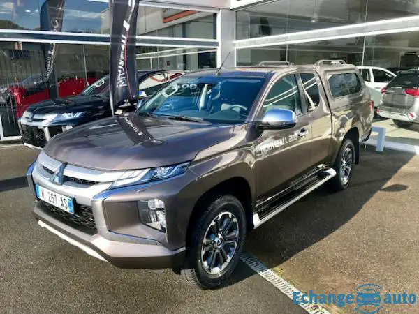 Mitsubishi L200 CLUB CAB 2.2 DI-D 150 4WD INSTYLE 2p