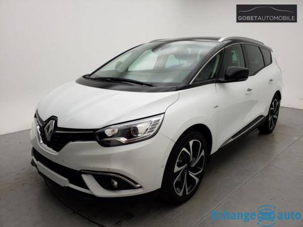 Renault Grand Scénic IV TCE 140 FAP EDC INTENS 7