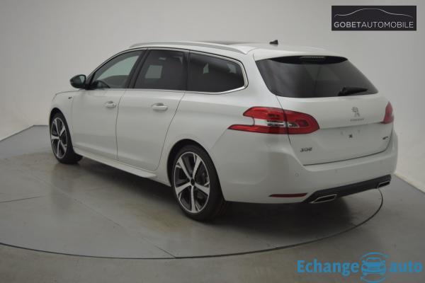 Peugeot 308 SW BlueHDi 180ch S EAT8 GT