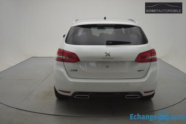 Peugeot 308 SW BlueHDi 180ch S EAT8 GT