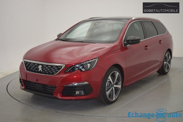 Peugeot 308 SW BlueHDi 180ch S EAT8 GT