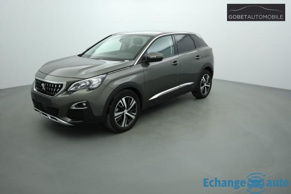 Peugeot 3008 BlueHDi 130ch S BVM6 Allure
