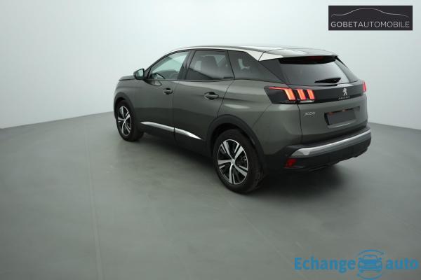 Peugeot 3008 BlueHDi 130ch S BVM6 Allure