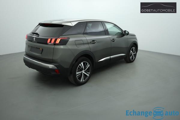 Peugeot 3008 BlueHDi 130ch S BVM6 Allure