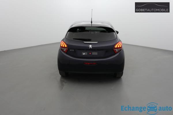 Peugeot 208 1.6 BlueHDi 100ch BVM5 Active