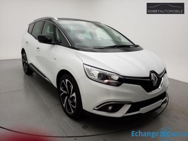 Renault Grand Scénic IV TCE 140 FAP EDC INTENS 7