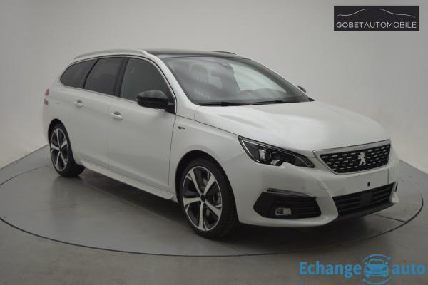 Peugeot 308 SW BlueHDi 180ch S EAT8 GT