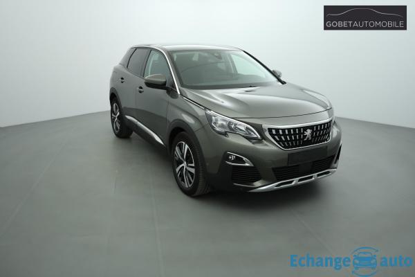 Peugeot 3008 BlueHDi 130ch S BVM6 Allure