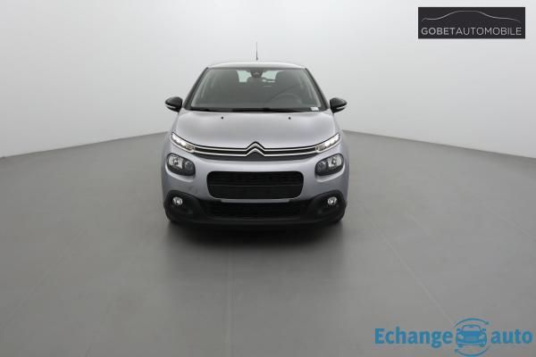 Citroën C3 PureTech 82 Feel