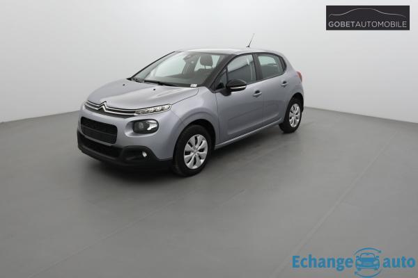 Citroën C3 PureTech 82 Feel