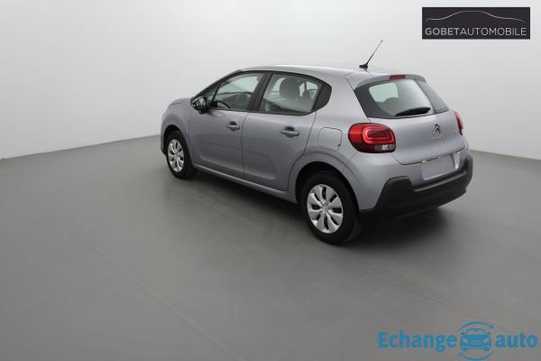Citroën C3 PureTech 82 Feel