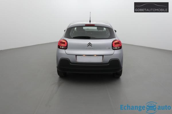 Citroën C3 PureTech 82 Feel