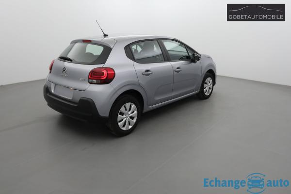 Citroën C3 PureTech 82 Feel