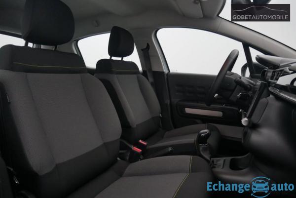 Citroën C3 PureTech 82 Feel