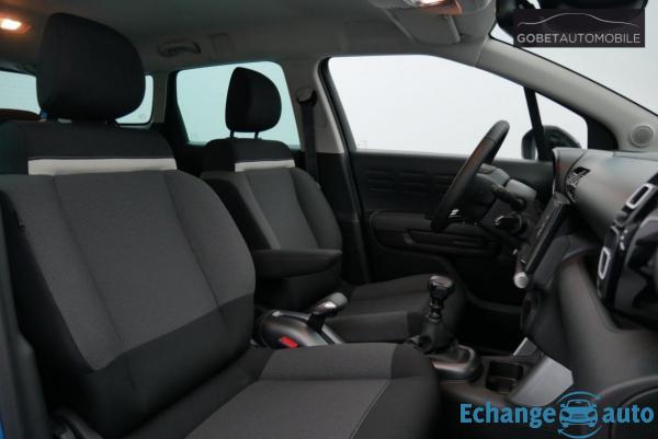 Citroën C3 Aircross PureTech 110 S BVM6 Shine