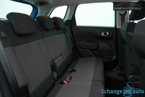 Citroën C3 Aircross PureTech 110 S BVM6 Shine