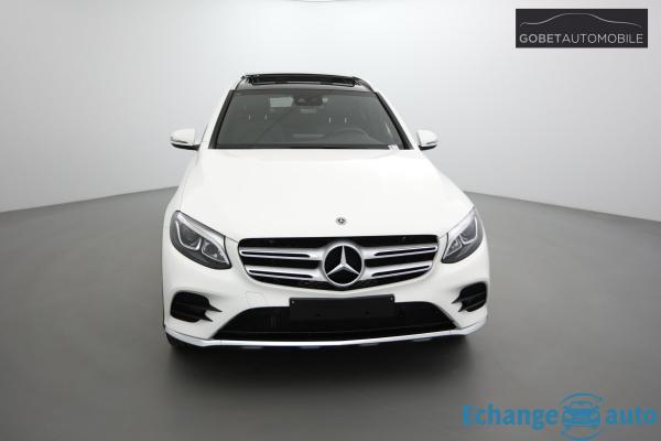 Mercedes GLC Classe 250 d 9G-TRONIC 4Matic