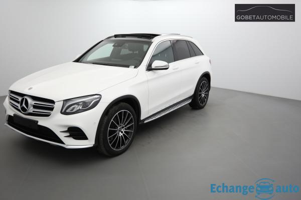 Mercedes GLC Classe 250 d 9G-TRONIC 4Matic