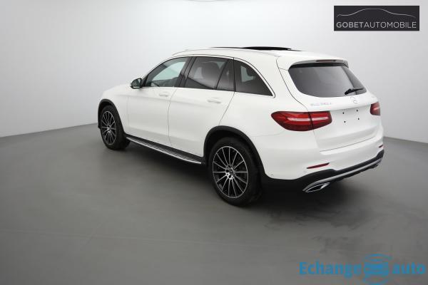 Mercedes GLC Classe 250 d 9G-TRONIC 4Matic