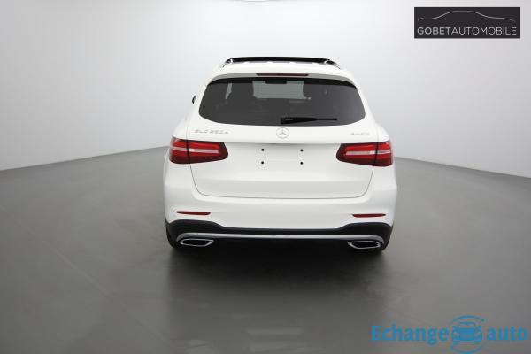 Mercedes GLC Classe 250 d 9G-TRONIC 4Matic